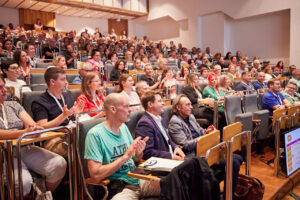 Publikum des KAI Kongress 2024