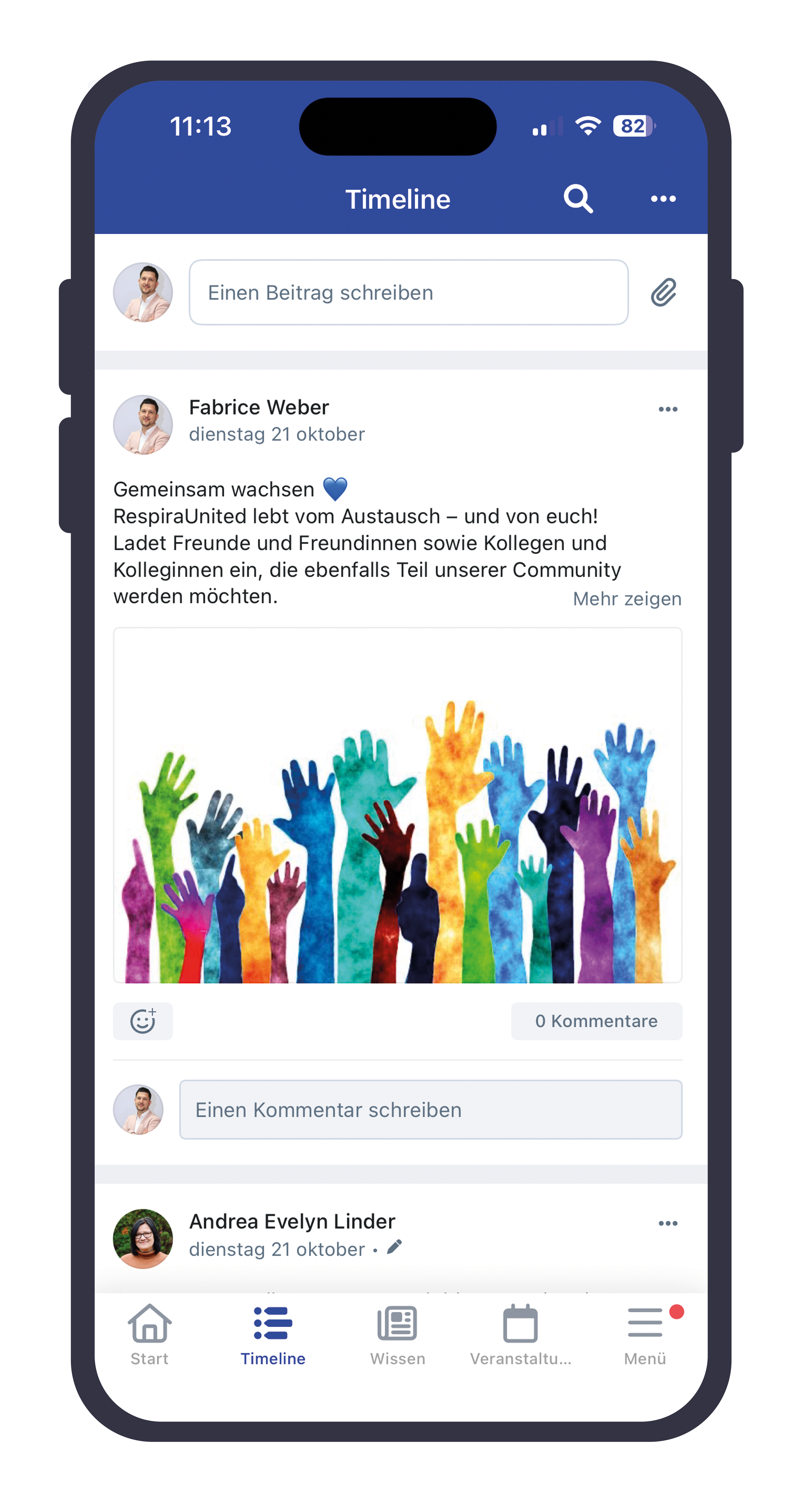 Timeline_mit_Smartphone