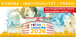 Focus CP rehaKIND 2026