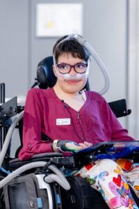 Neue Präsidentin elect Laura Mench