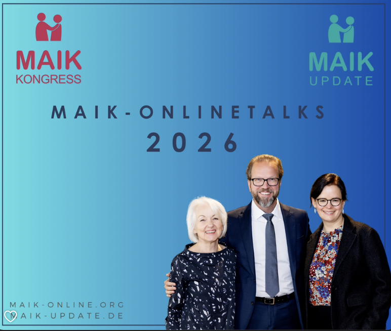 MAIK-Onlinetalk 2026