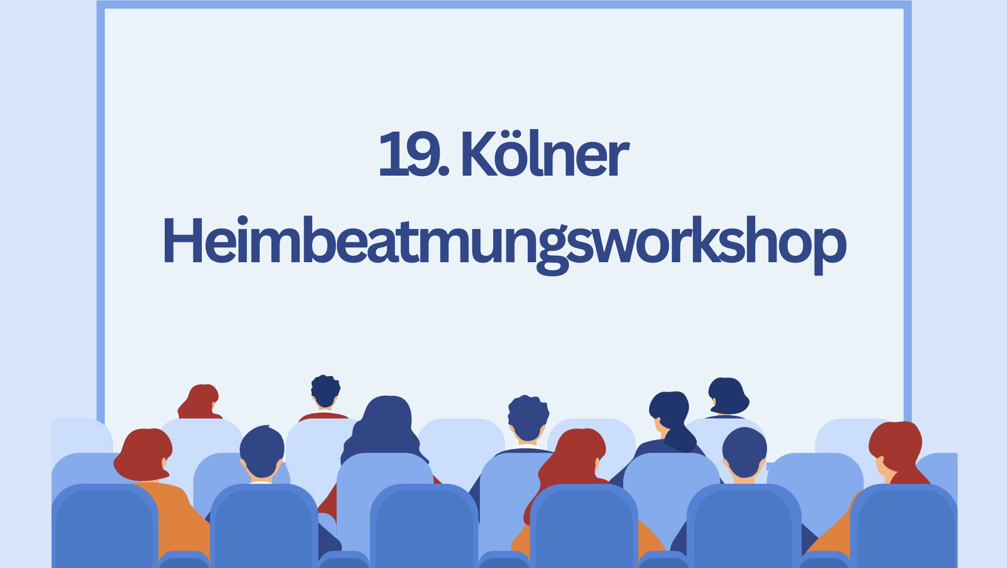 Symbolbild Heimbeatmungsworkshop