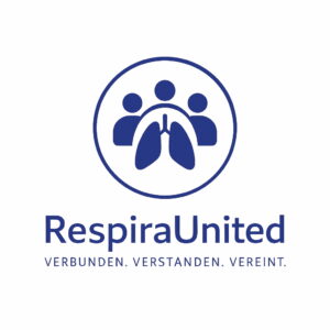 Logo von RespiraUnited