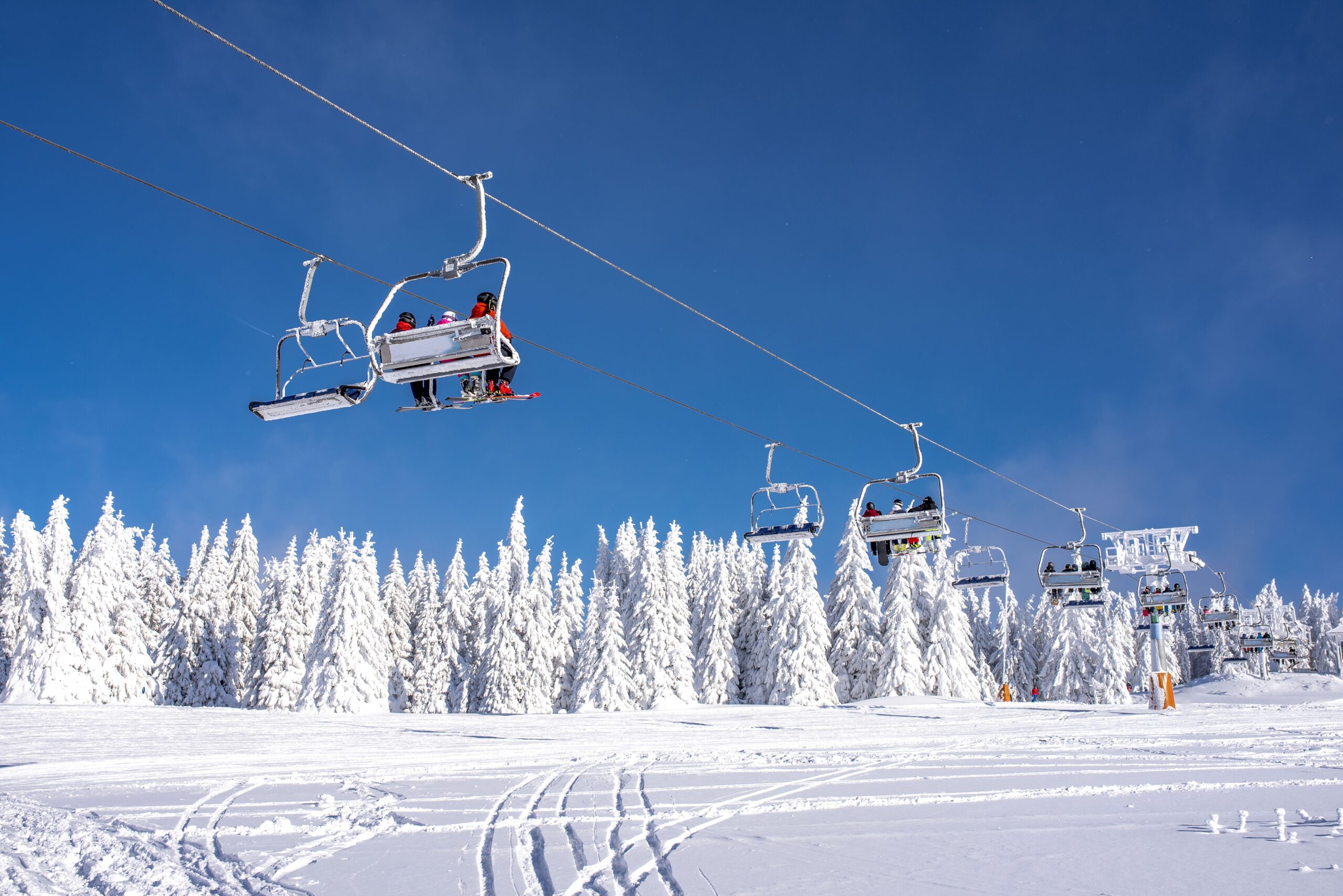 Symbolbild Skigebiet. Foto: magnific.com